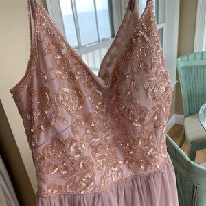 Adrianna Papell bhldn dress size 2